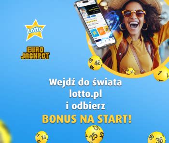 Bonus na start! .